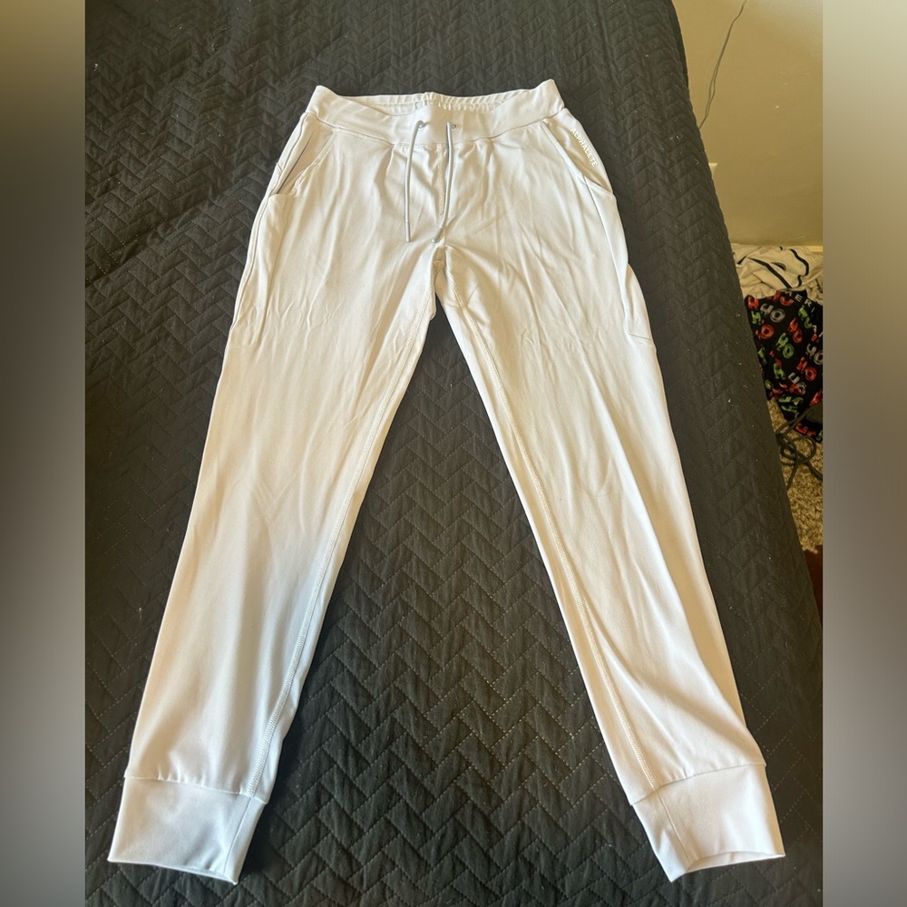Alphalete women’s lilac jogger size medium